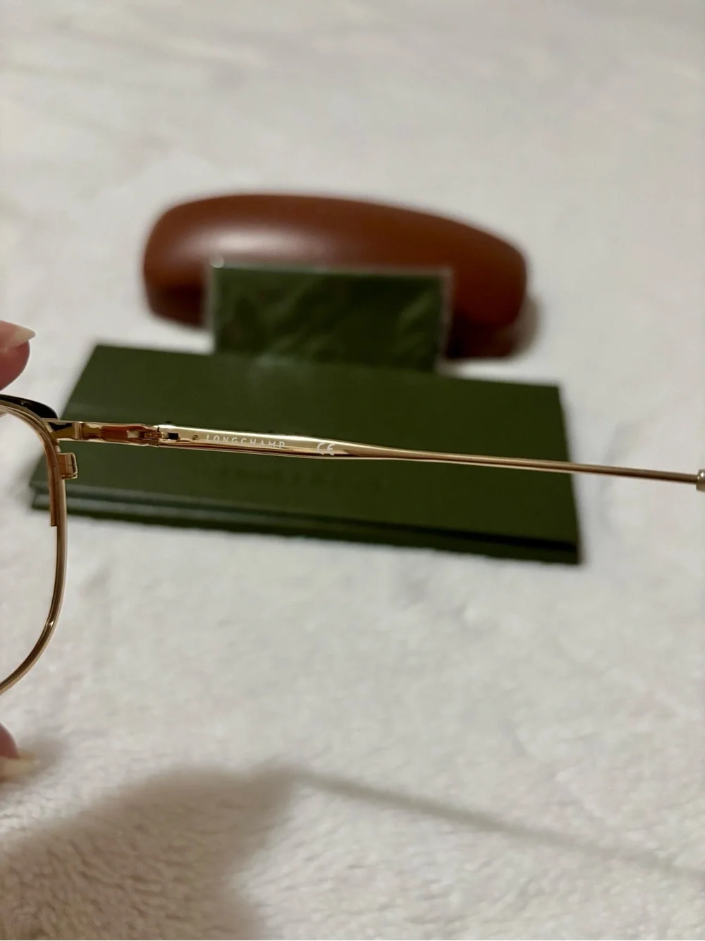 Women’s Longchamp Eyeglasses Frame BRAND NEW